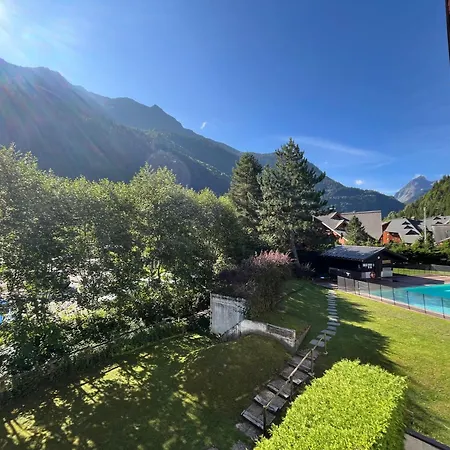 Premium Face Au Miage - Telecabines A 2 Min A Pied * Les Contamines-Montjoie